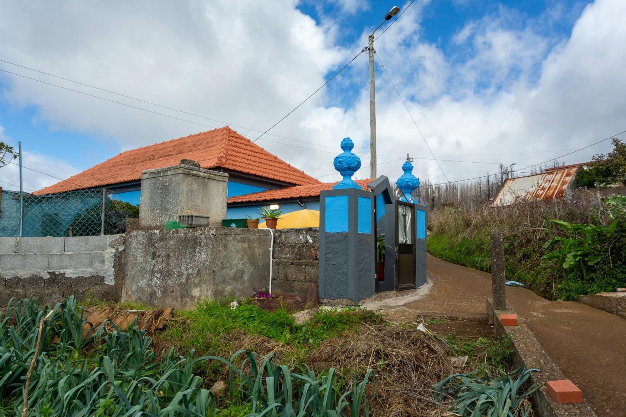 Thomas Suite Calheta Lombada Dos Marinheiros エクステリア 写真